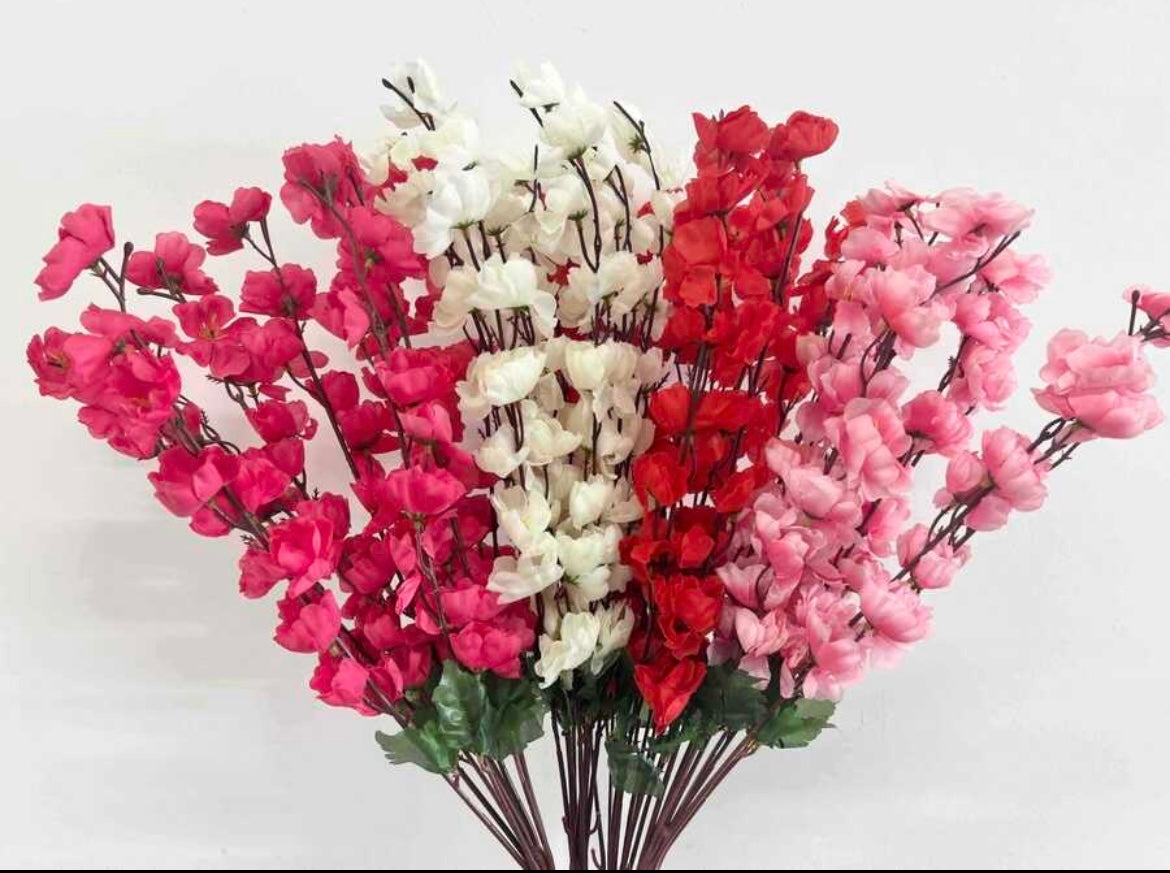 Flori Artificiale Buchet 20Buc