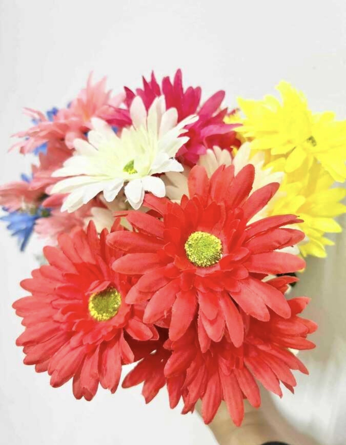 Flori Artificiale Buchet Mic 60Buc(3lei)