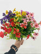 Flori Artificiale Buchet Mic 60Buc(3lei)