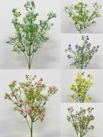 Flori Artificiale Buchet Mic 60Buc(3lei)