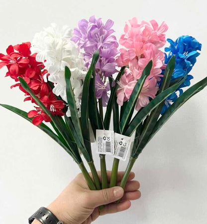 Flori Artificiale Buchet Mic 60Buc(3lei)