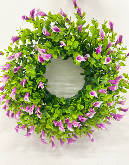 Coronițe de flori Plastic 5pcs
