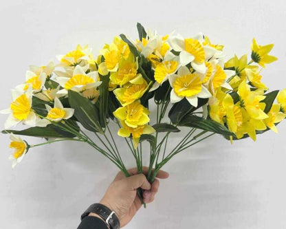 Flori Artificiale Buchet Mic 60Buc(3lei)