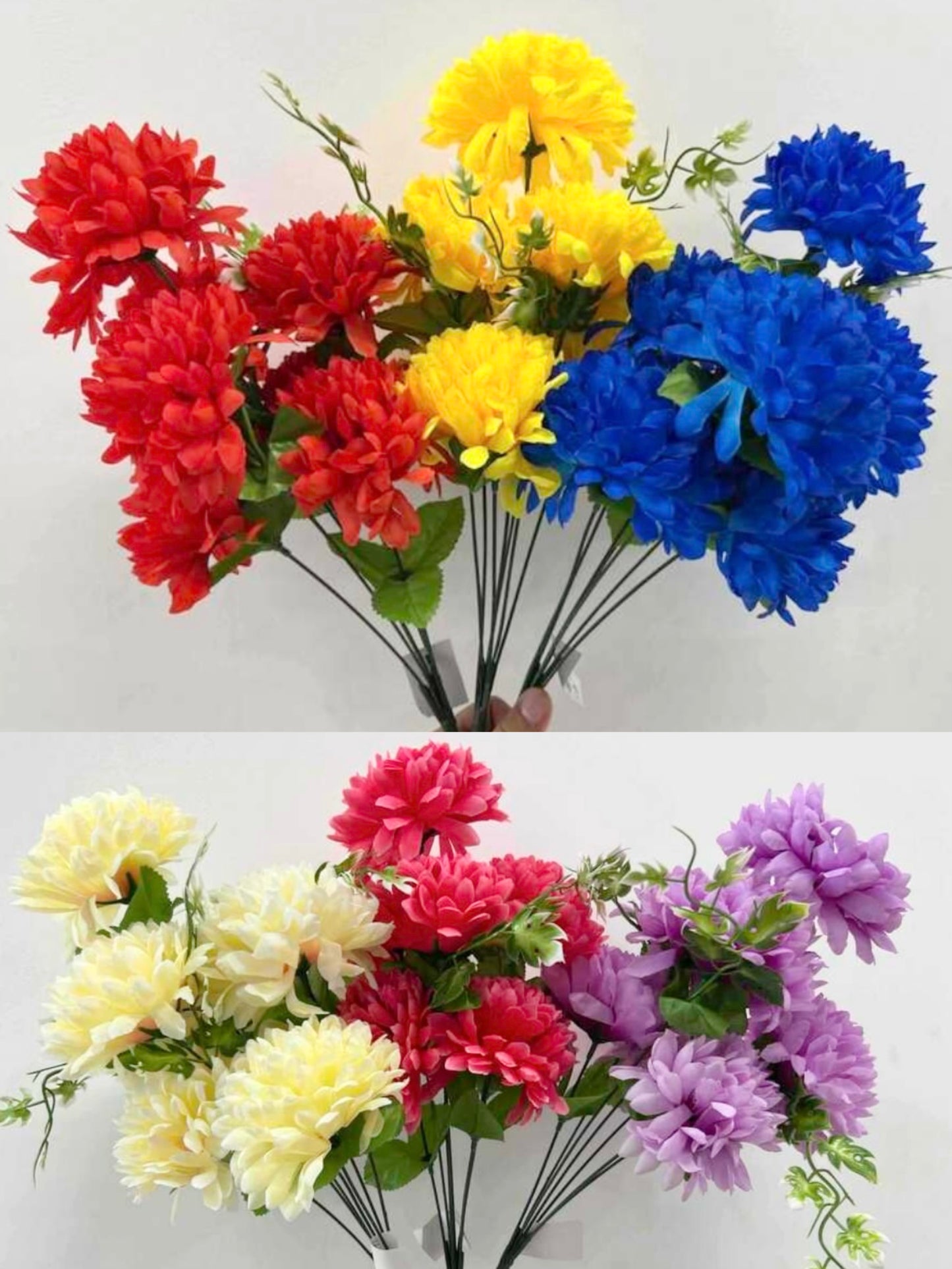 Flori Artificiale Buchet 20Buc