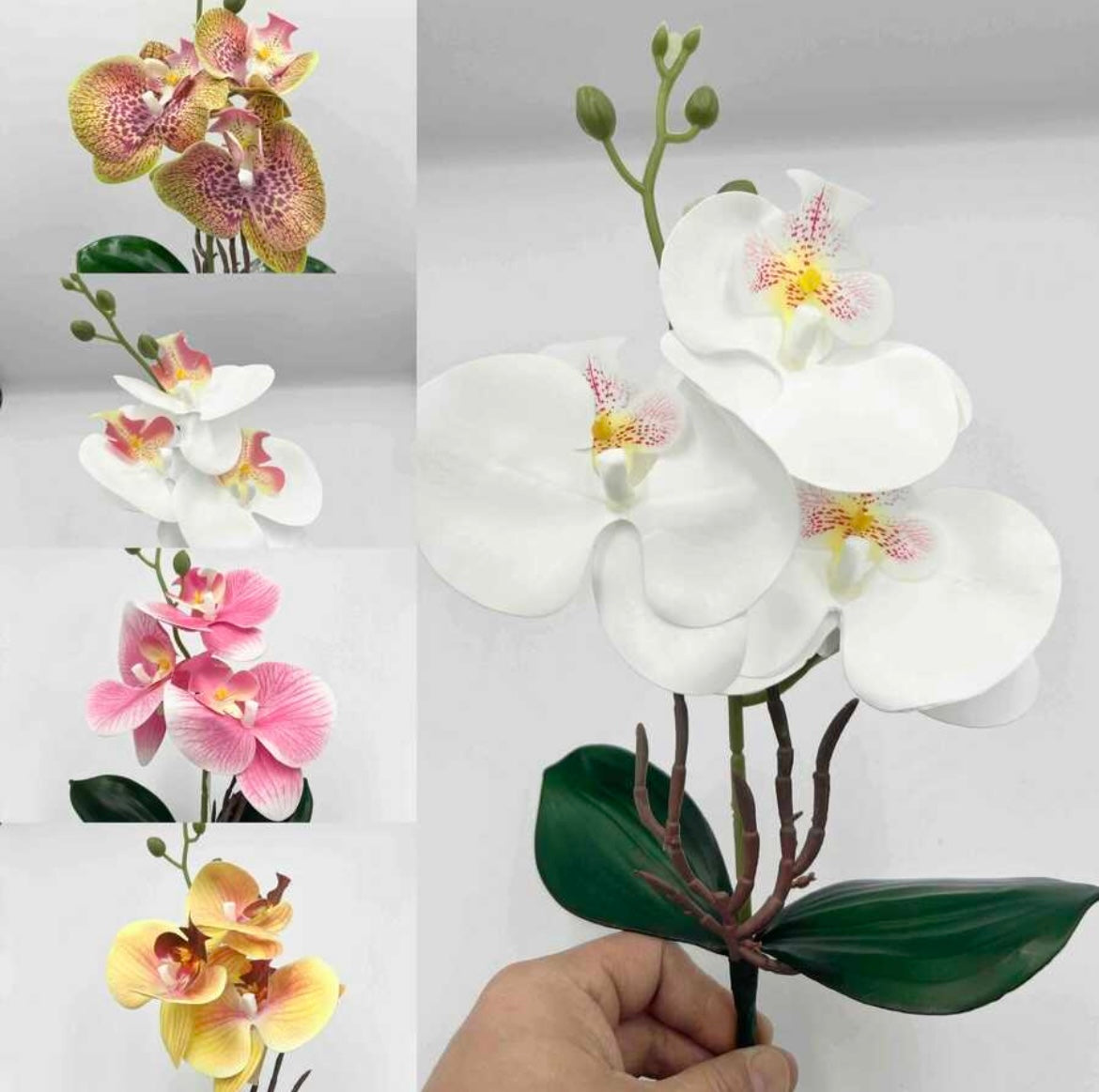Flori Artificiale Buchet 20Buc