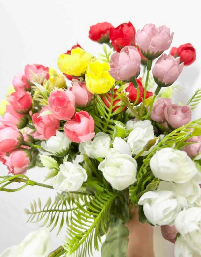 Flori Artificiale Buchet Mic 60Buc(3lei)