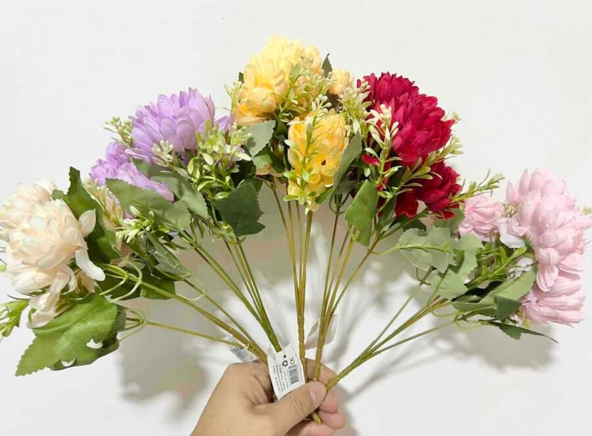 Flori Artificiale Buchet Mic 60Buc(4lei)