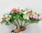 Flori Artificiale Buchet Mic 50Buc(5lei)