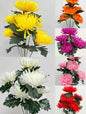 Flori Artificiale Buchet Mare 10Buc