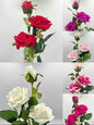 Flori Artificiale Buchet 20Buc