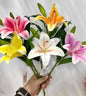 Flori Artificiale Buchet Mic 50Buc(5lei)