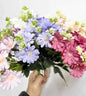 Flori Artificiale Buchet Mic 60Buc(4lei)