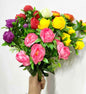 Flori Artificiale Buchet Mic 60Buc(4lei)
