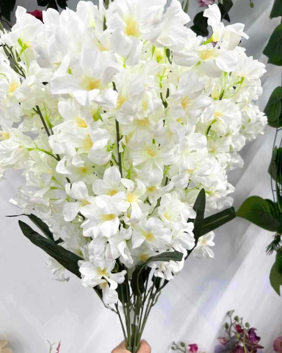 Flori Artificiale Buchet 20Buc