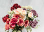 Flori Artificiale Buchet Mic 60Buc(4lei)