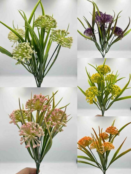 Flori Artificiale Buchet Mic 60Buc(4lei)