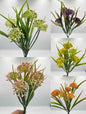 Flori Artificiale Buchet Mic 60Buc(4lei)
