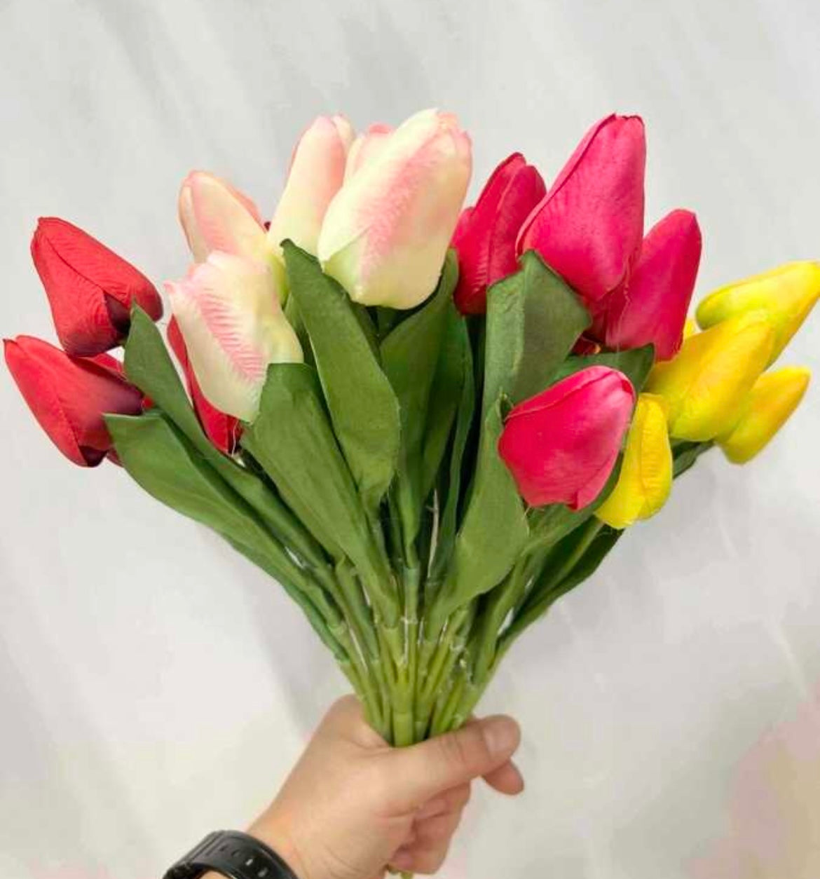 Flori Artificiale Buchet Mic 50Buc(5lei)