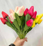 Flori Artificiale Buchet Mic 50Buc(5lei)