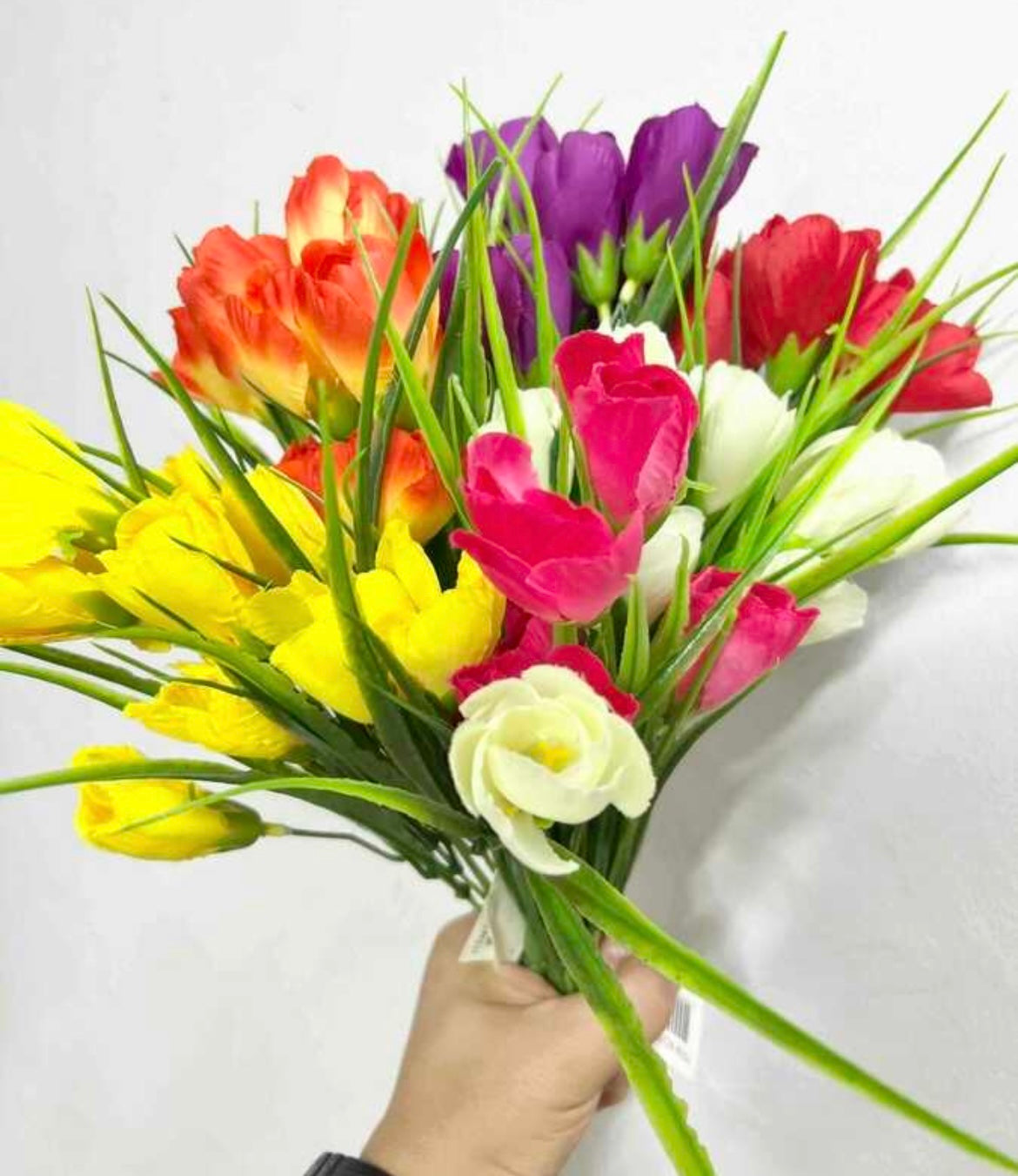 Flori Artificiale Buchet Mic 60Buc(4lei)