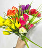 Flori Artificiale Buchet Mic 60Buc(4lei)
