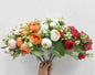 Flori Artificiale Buchet 20Buc