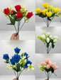 Flori Artificiale Buchet Mic 60Buc(3lei)