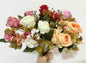 Flori Artificiale Buchet Mic 60Buc(4lei)