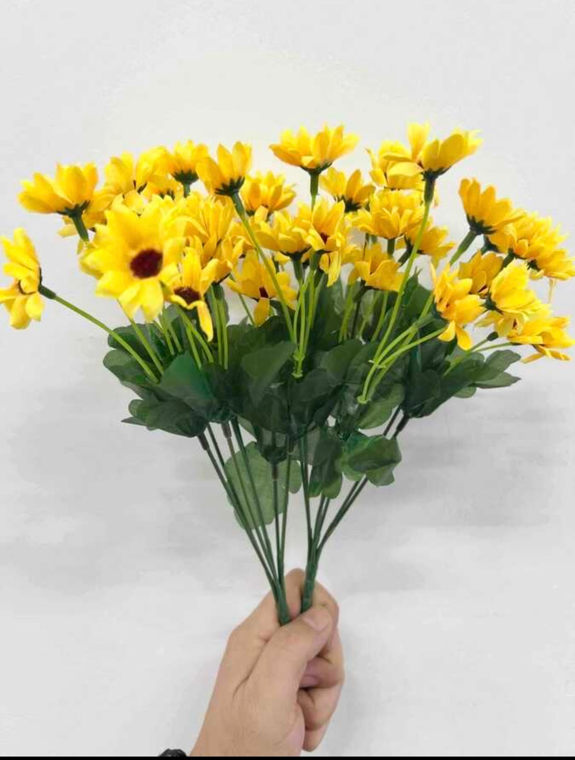 Flori Artificiale Buchet Mic 60Buc(3lei)