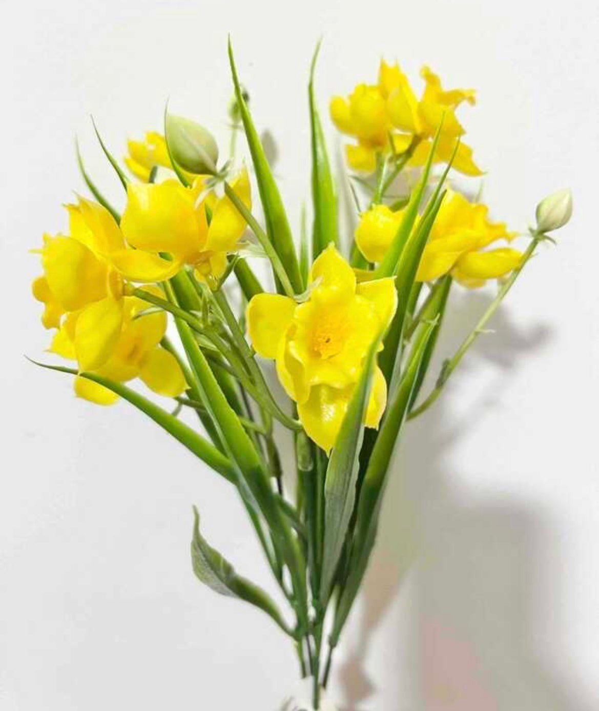 Flori Artificiale Buchet Mic 60Buc(4lei)