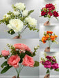 Flori Artificiale Buchet 20Buc