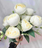 Flori Artificiale Buchet Mare 10Buc