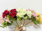 Flori Artificiale Buchet Mic 60Buc(4lei)