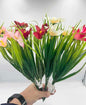 Flori Artificiale Buchet Mic 60Buc(3lei)