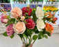 Flori Artificiale Buchet Mic 50Buc(5lei)