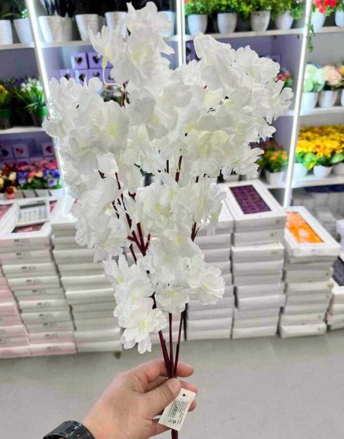 Flori Artificiale Buchet 20Buc