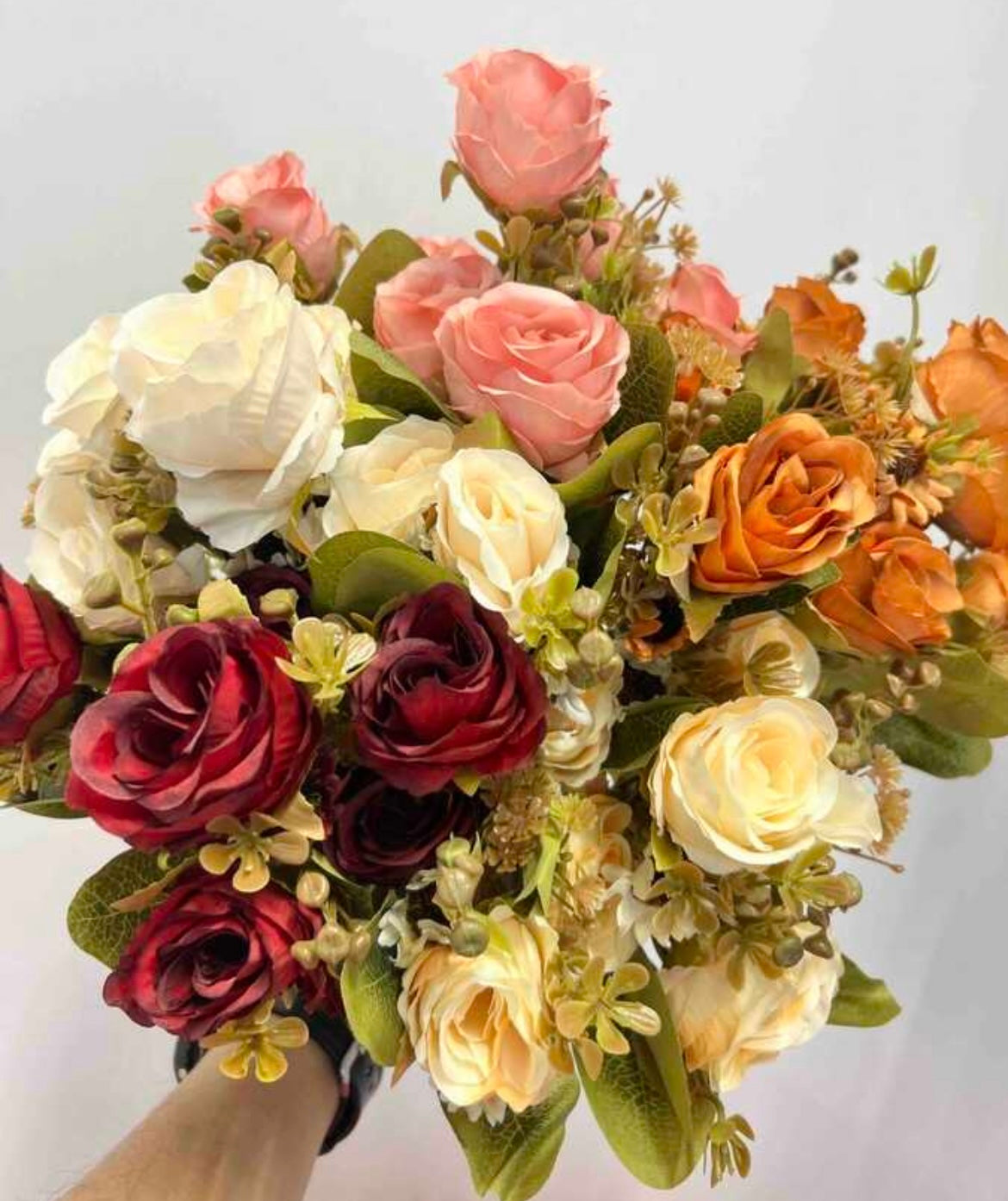 Flori Artificiale Buchet Mic 50Buc(5lei)
