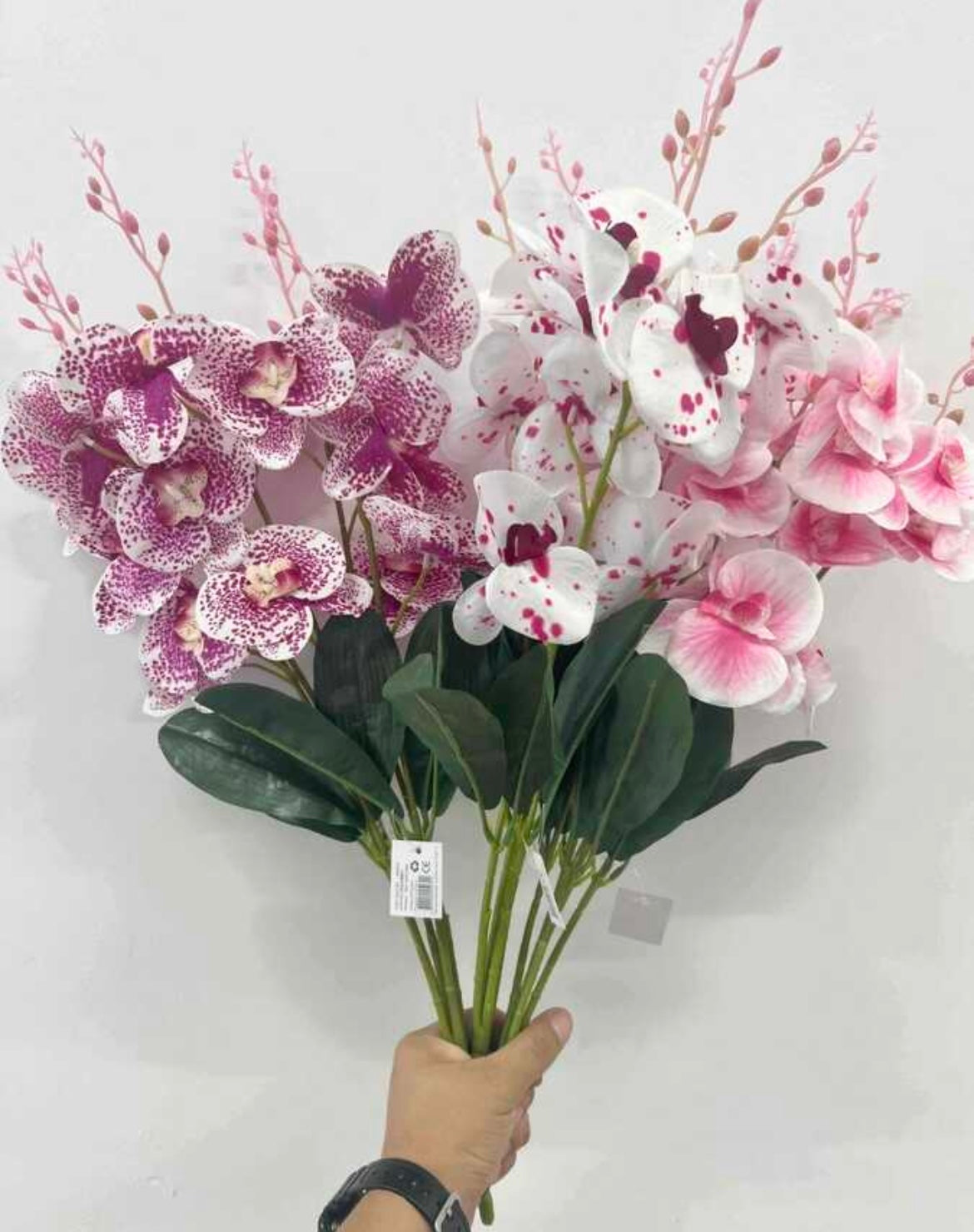 Flori Artificiale Buchet 20Buc