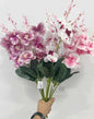 Flori Artificiale Buchet 20Buc