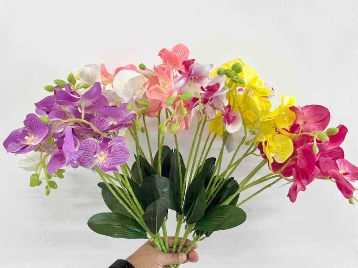 Flori Artificiale Buchet 20Buc