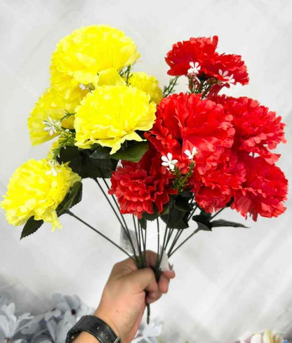 Flori Artificiale Buchet Mic 60Buc(3lei)