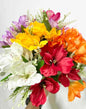 Flori Artificiale Buchet Mic 60Buc(4lei)