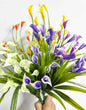 Flori Artificiale Buchet Mic 60Buc(4lei)