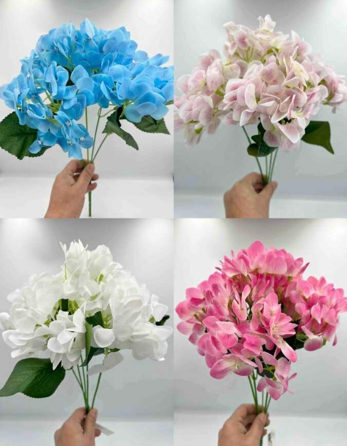 Flori Artificiale Buchet 20Buc