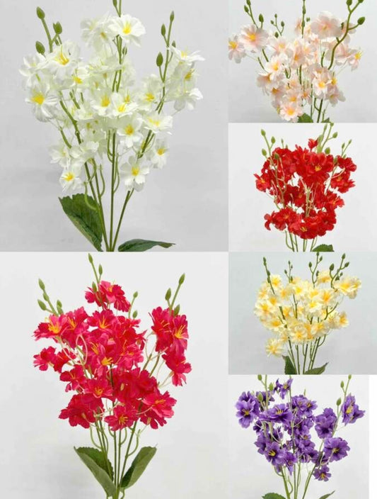 Flori Artificiale Buchet 20Buc