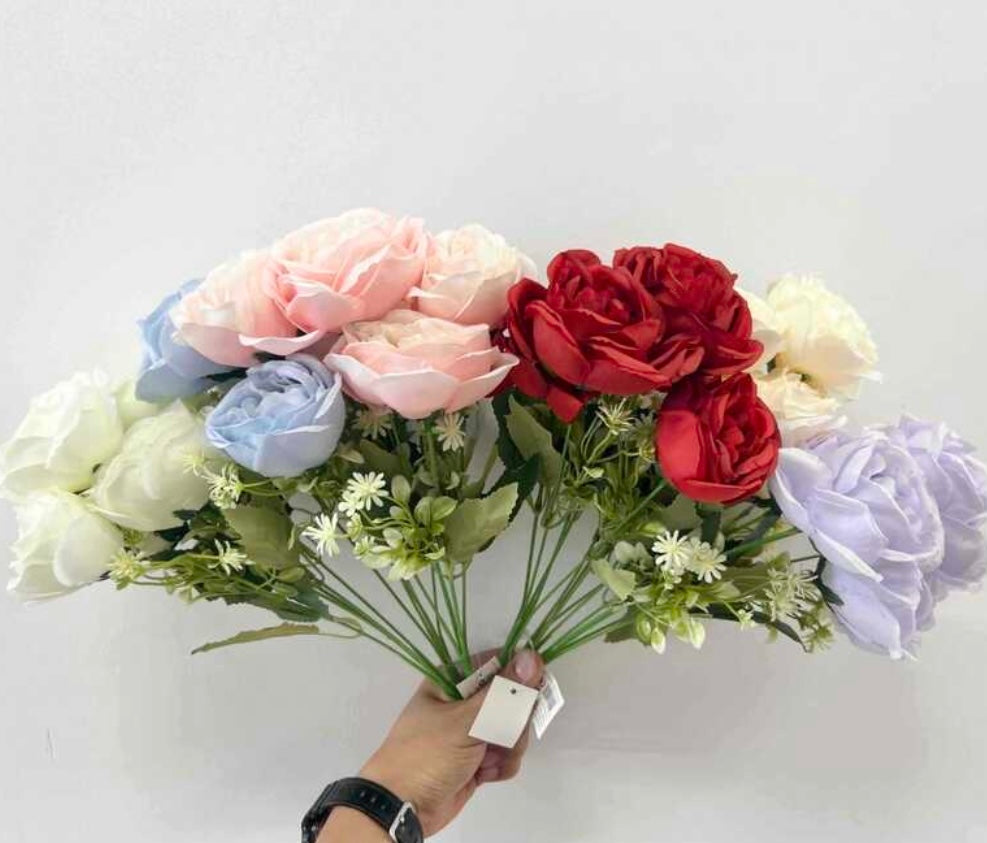 Flori Artificiale Buchet Mic 50Buc(5lei)