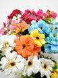 Flori Artificiale Buchet Mic 60Buc(3lei)