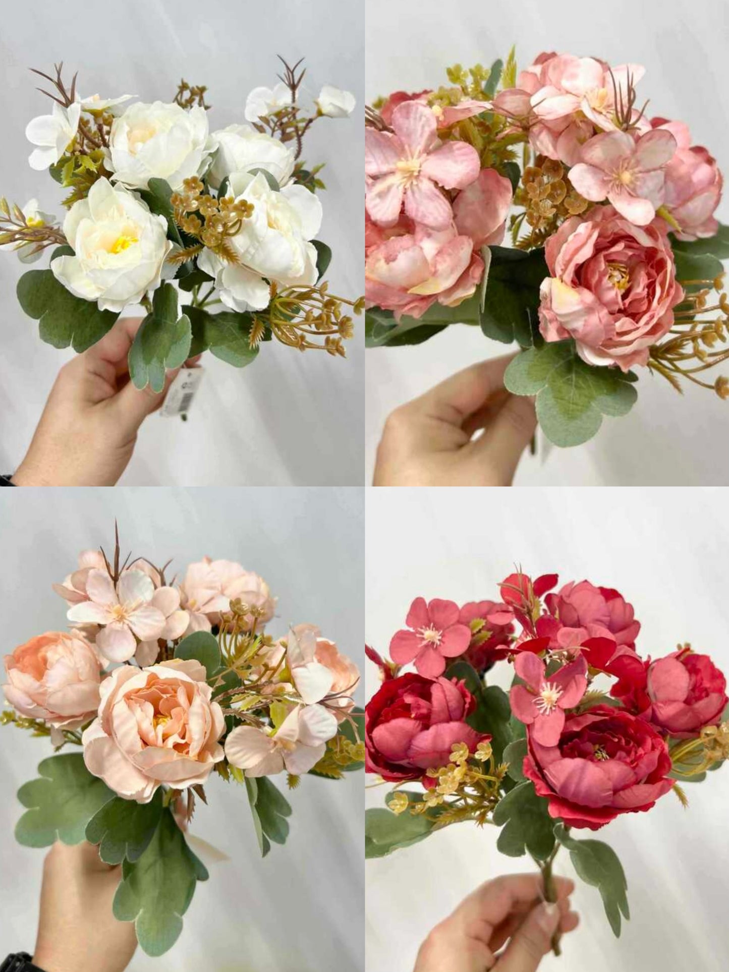 Flori Artificiale Buchet Mic 50Buc(5lei)