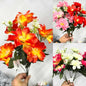 Flori Artificiale Buchet Mic 60Buc(4lei)