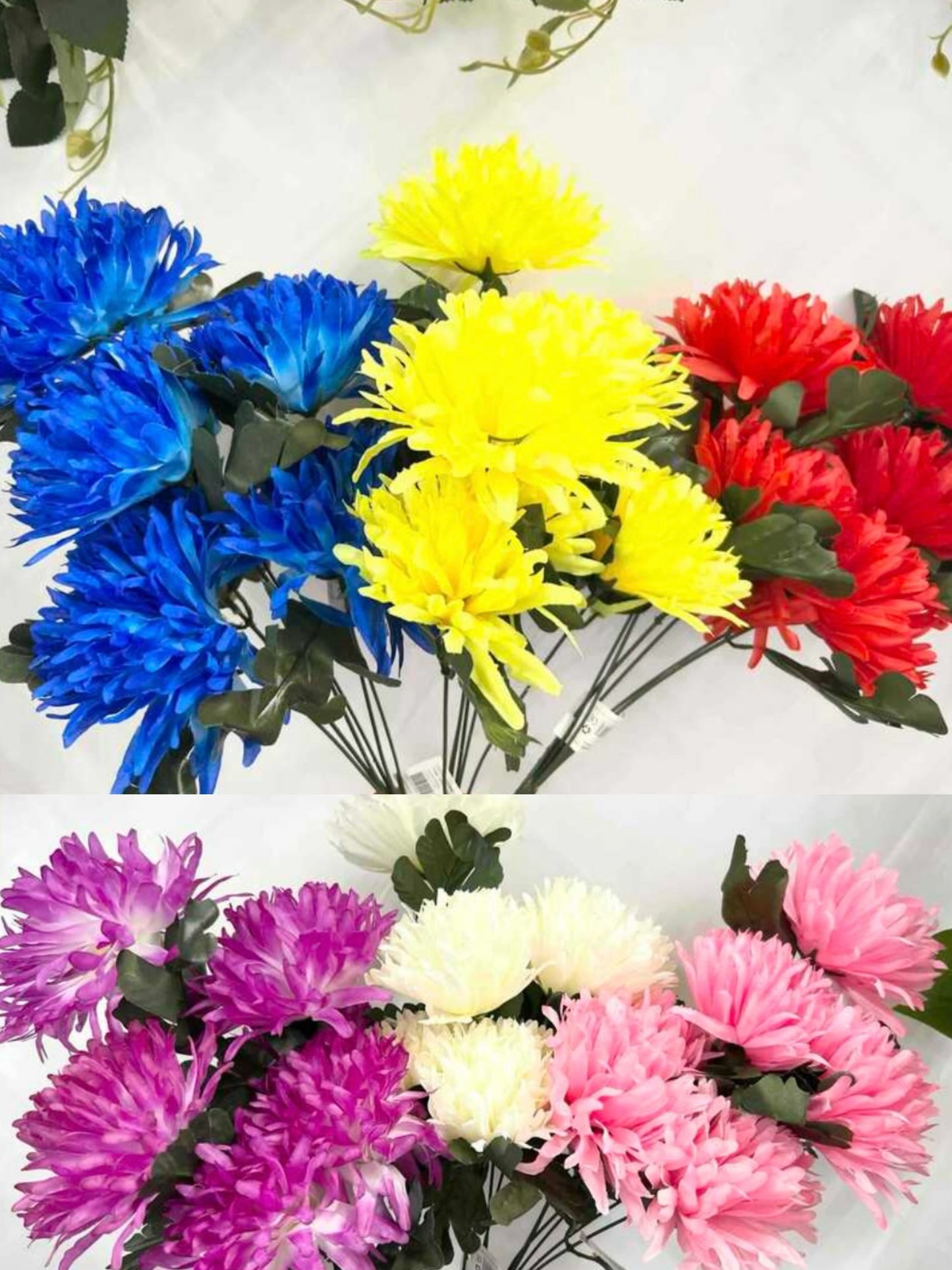 Flori Artificiale Buchet 20Buc